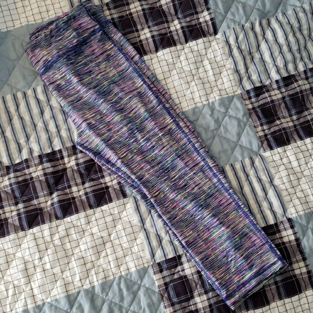 Capri Yoga Pants